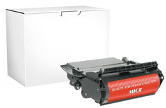CIG Remanufactured High Yield MICR Toner Cartridge for Lexmark T620/T622/X620