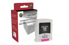 CIG Remanufactured Magenta Ink Cartridge for HP C4837A (HP 11)