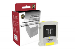 CIG Remanufactured Yellow Ink Cartridge for HP C4838A (HP 11)