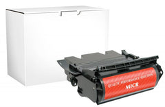 CIG Remanufactured High Yield MICR Toner Cartridge for Lexmark T640/T642/T644/X642/X644/X646