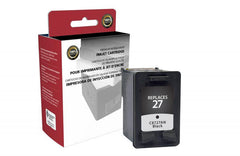 CIG Remanufactured Black Ink Cartridge for HP C8727AN (HP 27)