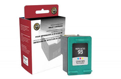 CIG Remanufactured Tri-Color Ink Cartridge for HP C9361WN (HP 93)