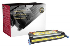 CIG Remanufactured Yellow Toner Cartridge for HP Q7562A (HP 314A)