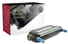CIG Remanufactured Black Toner Cartridge for HP CB400A (HP 642A)