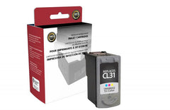 CIG Remanufactured Color Ink Cartridge for Canon CL-31