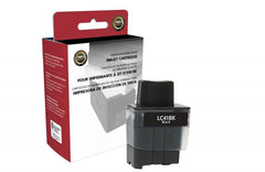 CIG Remanufactured Black Ink Cartridge for Brother LC41