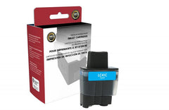 CIG Remanufactured Cyan Ink Cartridge for Brother LC41
