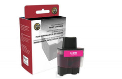 CIG Remanufactured Magenta Ink Cartridge for Brother LC41