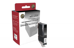 CIG Remanufactured Black Ink Cartridge for Canon CLI-8
