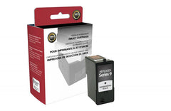 CIG Remanufactured High Yield Black Ink Cartridge for Dell Series 9