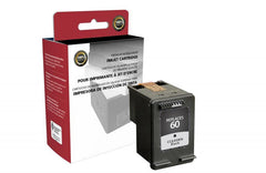 CIG Remanufactured Black Ink Cartridge for HP CC640WN (HP 60)