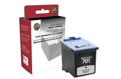 CIG Remanufactured Black Ink Cartridge for HP CCC635A (HP 701)