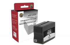 CIG Remanufactured High Yield Black Ink Cartridge for HP CN053AN (HP 932XL)