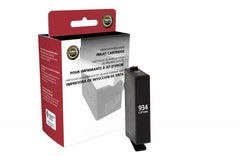 CIG Remanufactured Black Ink Cartridge for HP C2P19AN (HP 934)