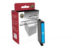 CIG Remanufactured Cyan Ink Cartridge for HP C2P20AN (HP 935)