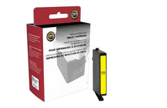 CIG Remanufactured High Yield Yellow Ink Cartridge for HP C2P26AN (HP 935XL)