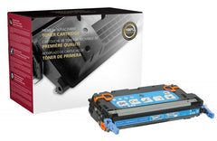 CIG Remanufactured Cyan Toner Cartridge for HP Q6471A (HP 502A)