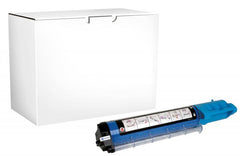 CIG Non-OEM New High Yield Cyan Toner Cartridge for Dell 3000/3100