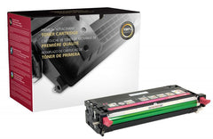 CIG Remanufactured High Yield Magenta Toner Cartridge for Dell 3110/3115
