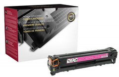 CIG Remanufactured Magenta Toner Cartridge for HP CB543A (HP 125A)