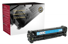 CIG Remanufactured Cyan Toner Cartridge for HP CC531A (HP 304A)