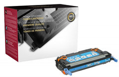 CIG Remanufactured Cyan Toner Cartridge for HP Q7581A (HP 503A)