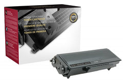 CIG Remanufactured Toner Cartridge for Brother TN550