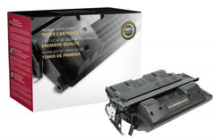 CIG Remanufactured Extended Yield Toner Cartridge for HP C4127X (HP 27X)
