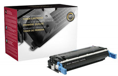 CIG Remanufactured Black Toner Cartridge for HP C9720A (HP 641A)