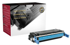 CIG Remanufactured Cyan Toner Cartridge for HP C9721A (HP 641A)