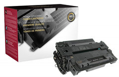 CIG Remanufactured Toner Cartridge for HP CE255A (HP 55A)