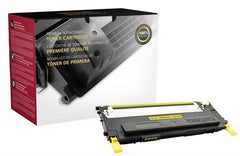 CIG Remanufactured Yellow Toner Cartridge for Samsung CLT-Y409S