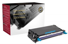 CIG Remanufactured High Yield Cyan Toner Cartridge for Xerox 113R00723