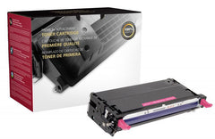 CIG Remanufactured High Yield Magenta Toner Cartridge for Xerox 113R00724