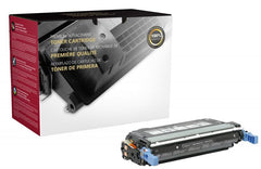 CIG Remanufactured Black Toner Cartridge for HP Q6460A (HP 644A)