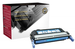CIG Remanufactured Cyan Toner Cartridge for HP Q6461A (HP 644A)