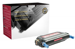 CIG Remanufactured Magenta Toner Cartridge for HP Q6463A (HP 644A)