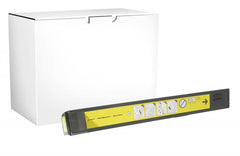 CIG Remanufactured Yellow Toner Cartridge for HP CB382A (HP 824A)