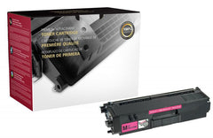 CIG Remanufactured High Yield Magenta Toner Cartridge for Brother TN315