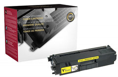 CIG Remanufactured High Yield Yellow Toner Cartridge for Brother TN315