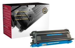 CIG Remanufactured High Yield Cyan Toner Cartridge for Brother TN115