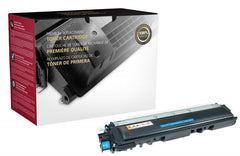 CIG Remanufactured Cyan Toner Cartridge for Brother TN210