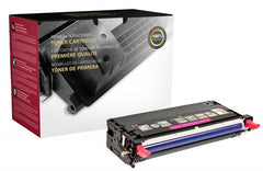 CIG Remanufactured High Yield Magenta Toner Cartridge for Dell 3130