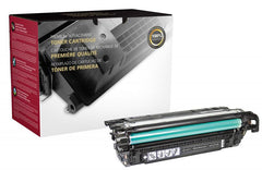 CIG Remanufactured High Yield Black Toner Cartridge for HP CE260X (HP 649X)