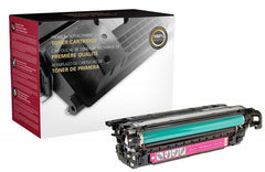 CIG Remanufactured Magenta Toner Cartridge for HP CF033A (HP 646A)