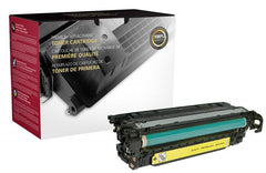 CIG Remanufactured Yellow Toner Cartridge for HP CE402A (HP 507A)