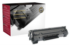 CIG Remanufactured Toner Cartridge for Canon 3500B001AA (128)