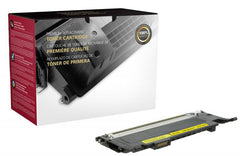 CIG Remanufactured Yellow Toner Cartridge for Samsung CLT-Y407S