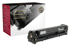 CIG Remanufactured Black Toner Cartridge for HP CF210A (HP 131A)