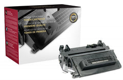 CIG Remanufactured Extended Yield Toner Cartridge for HP CE390A (HP 90A)